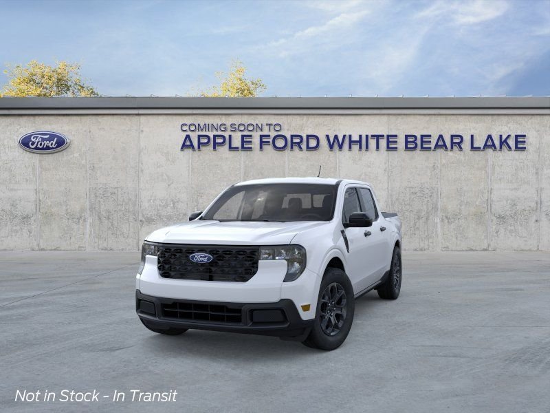 New 2026 White Ford XLT image 2