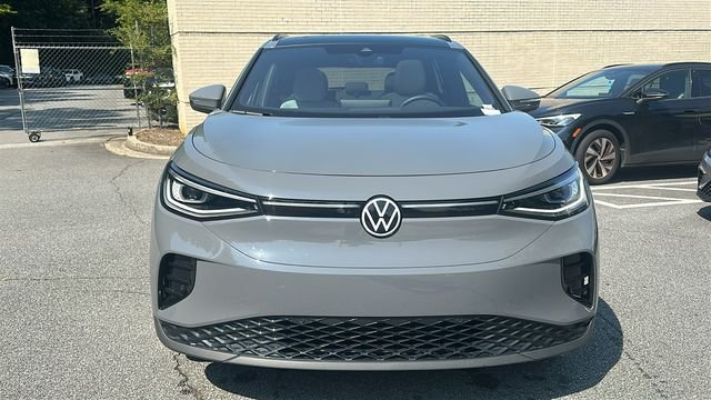 Used 2025 Volkswagen ID.4 PRO S with VIN 1V2WSPE81SC010094 for sale in Marietta, GA