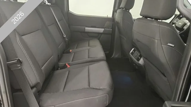 New 2026 Blue Ford XLT image 22