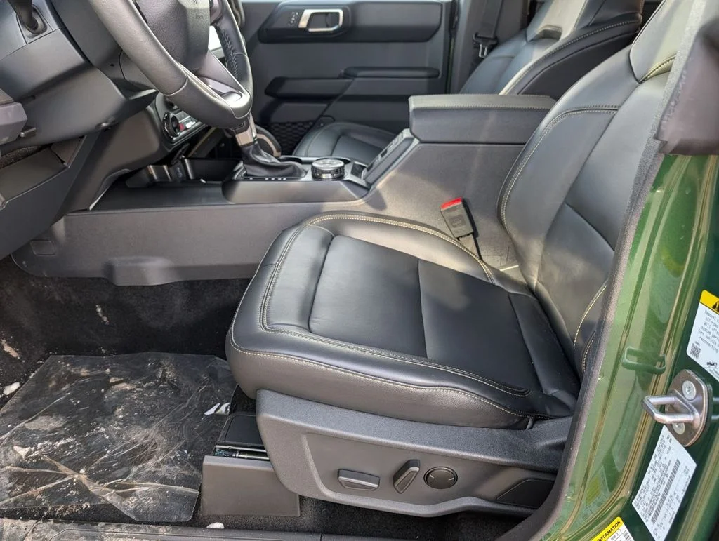 2025 Ford Bronco 4-Door Badlands - Photo 22
