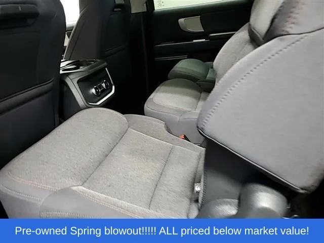 Used 2025 Black Ford Active image 15