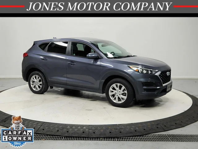 2021 Hyundai Tucson SE
