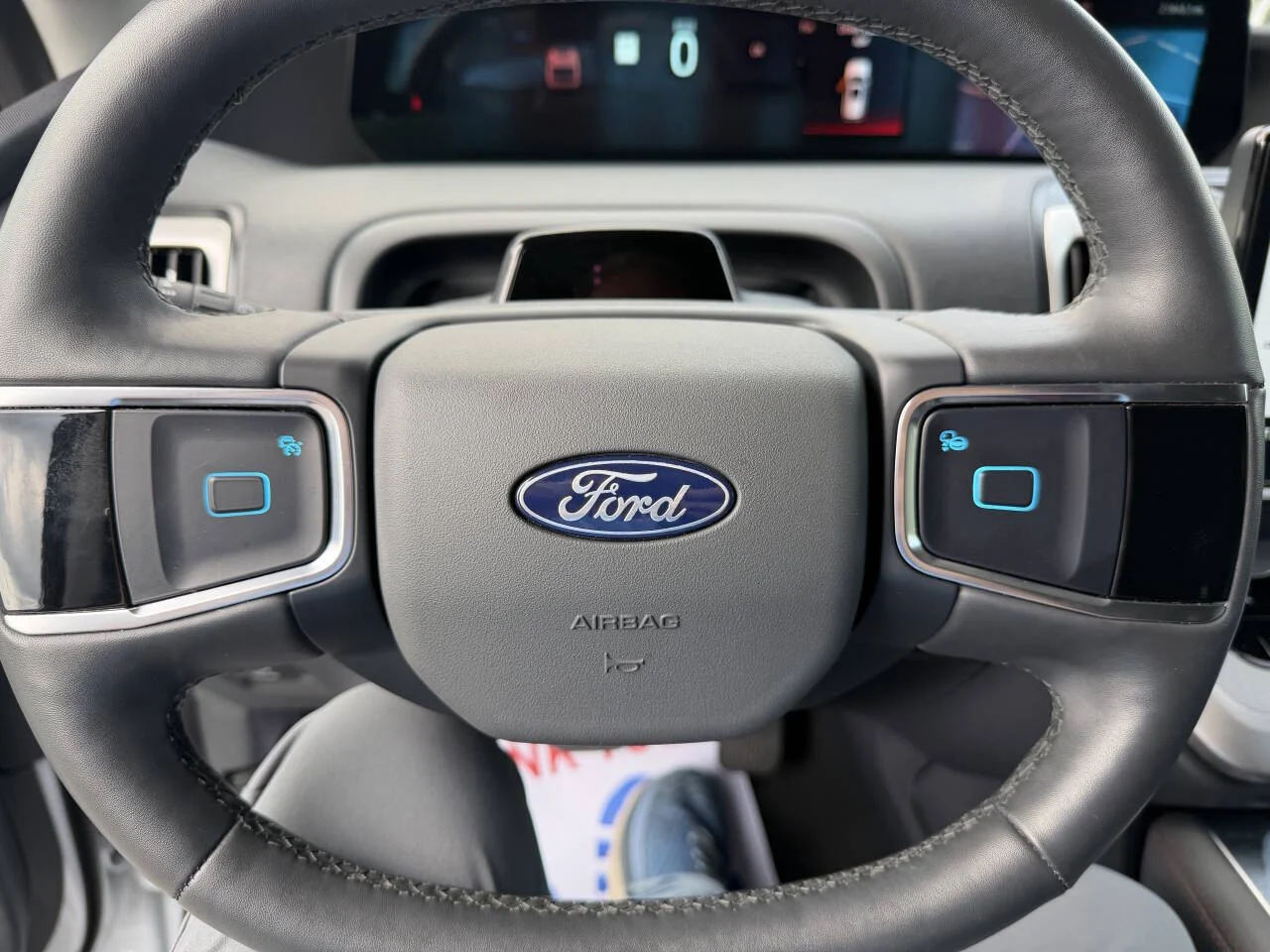 Certified Used 2025 Space Silver Ford Active 4x4 4dr SUV image 8