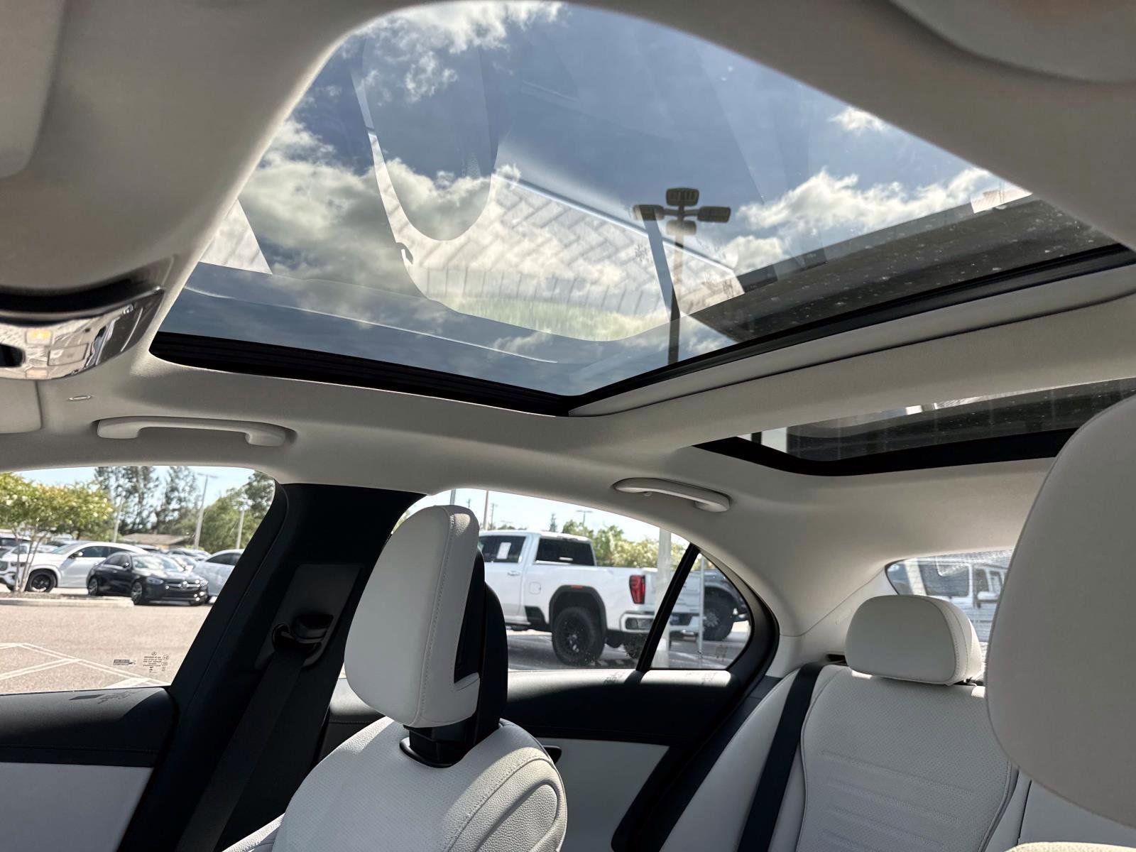 New 2026 Black Mercedes-Benz C 300 Sedan image 22