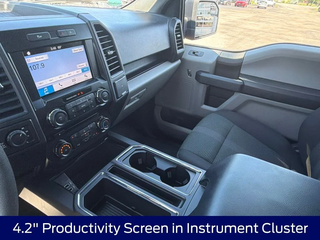 Used 2018 Race Red Ford XL image 30