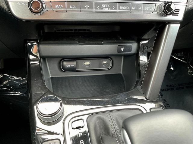 Certified Used 2026 Black Kia SX image 17