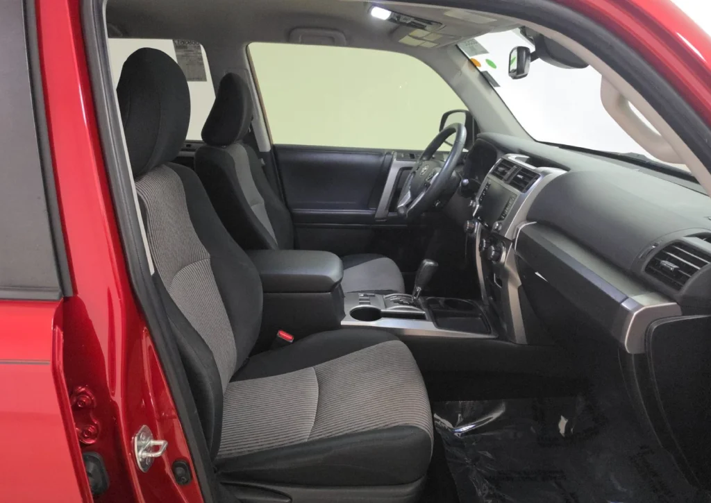 Used 2022 Red Toyota SR5 image 11