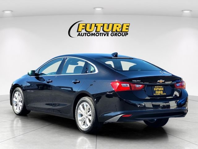 Used 2025 Black Chevrolet LT image 6