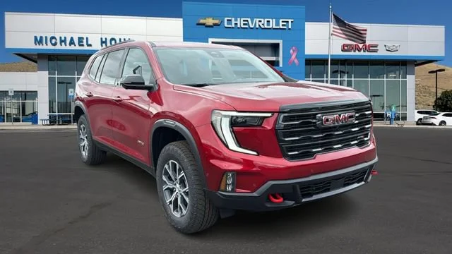 2026 GMC Acadia AT4 AWD's photo