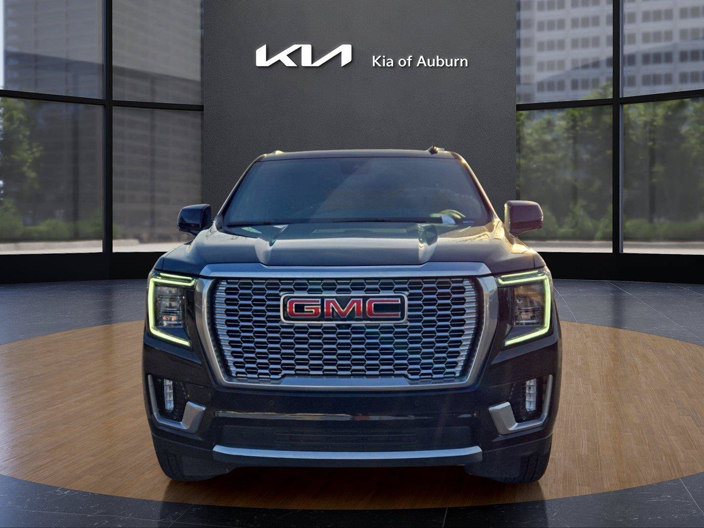 Used 2024 Black GMC Denali image 2