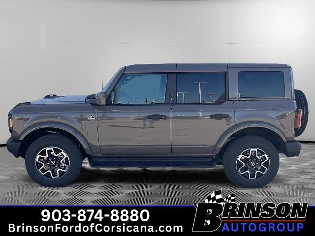 New 2026 Marsh Gray Ford Outer Banks® image 24