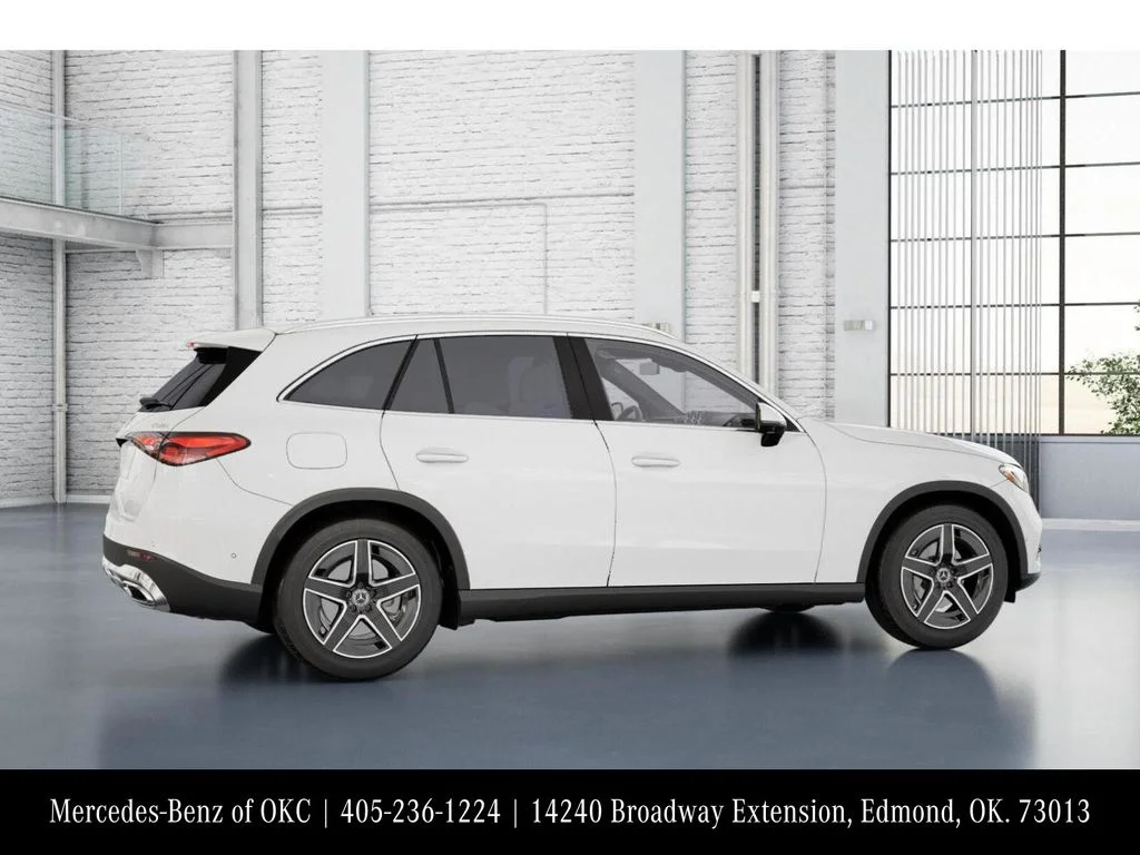 Used 2026 White Mercedes-Benz GLC 300 image 18