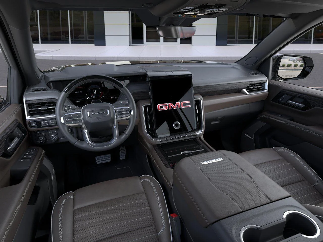 New 2026 Onyx Black GMC Denali Ultimate image 15