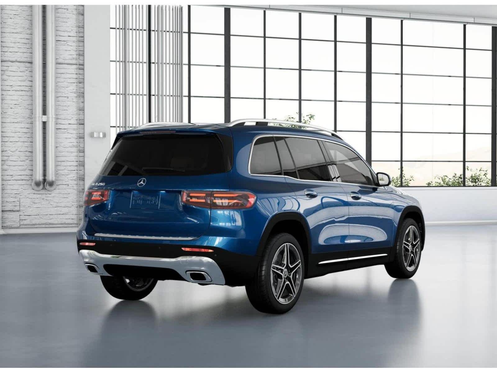 New 2026 Starling Blue Metallic Mercedes-Benz GLB 250 image 20