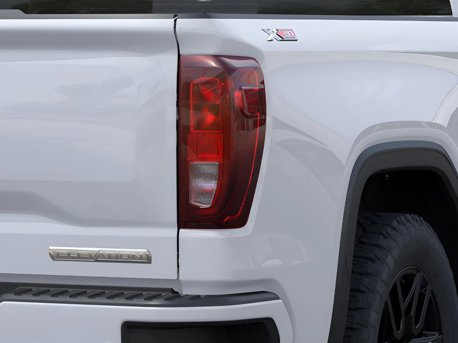 New 2026 Summit White GMC Elevation image 38