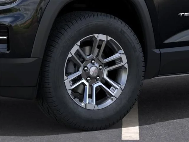 New 2027 Ebony Twilight Metallic GMC FWD Elevation image 9