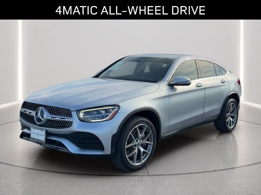 2023 Mercedes-Benz GLC