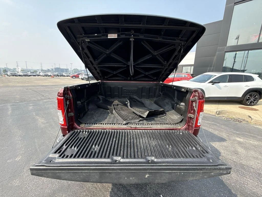 Used 2019 Red Ram Big Horn/Lone Star image 25