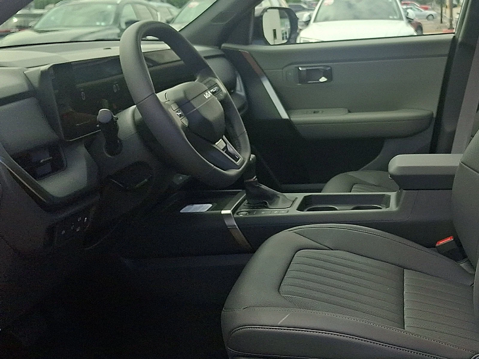 New 2027 White Kia X-Line S image 14