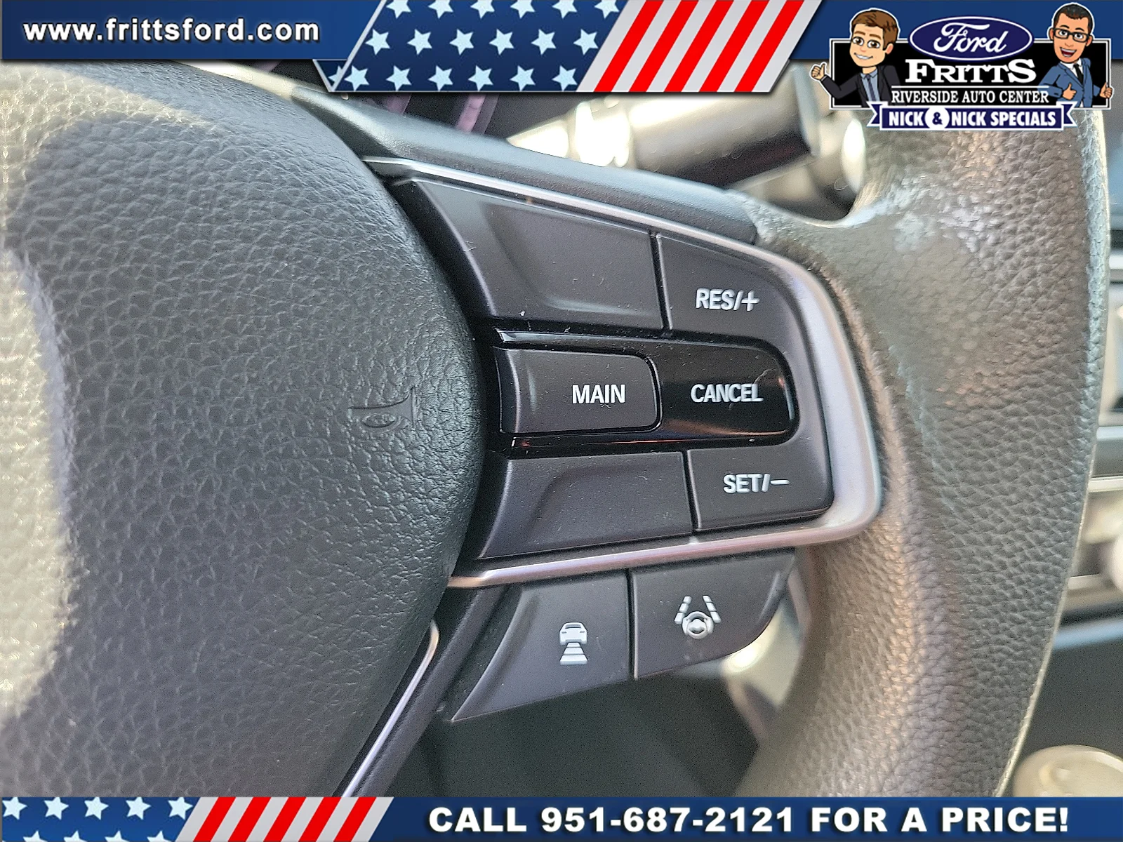 Certified Used 2020 Modern Steel Metallic Honda LX image 7