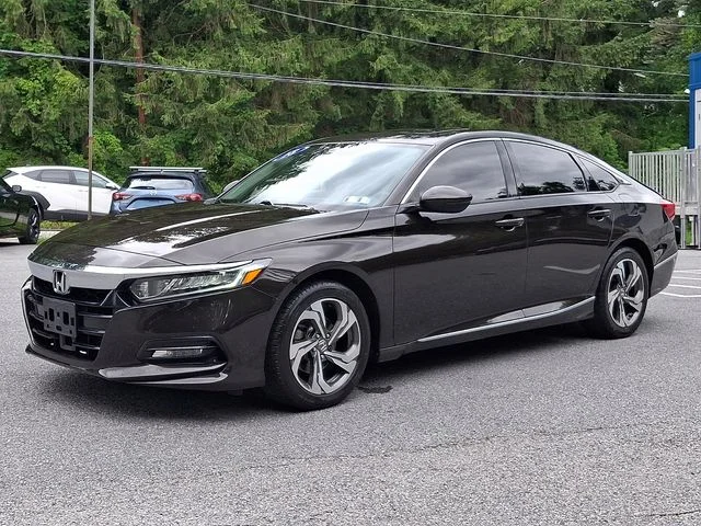 Used 2018 Brown Honda EX-L image 4