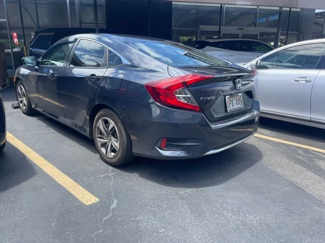 Used 2019 Gray Honda LX image 15