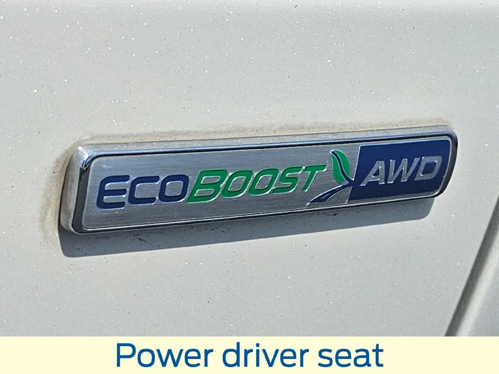 Certified Used 2020 Star White Ford SEL image 25