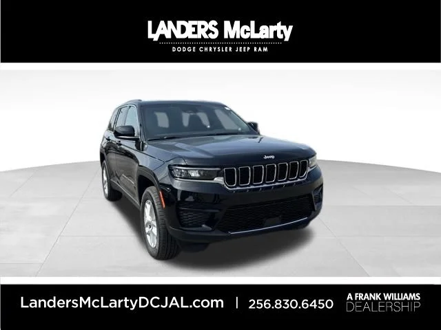 2026 Jeep Grand Cherokee Laredo X