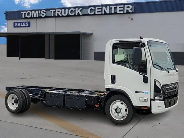 2026 ISUZU NRR-EV 