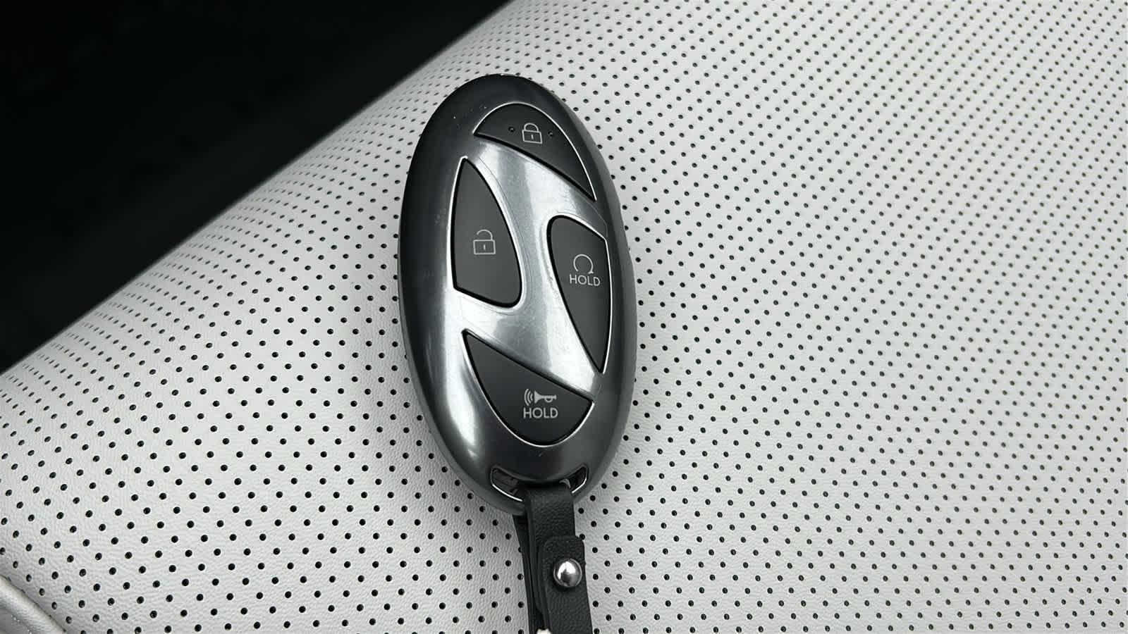New 2026 Creamy White Pearl Hyundai SEL Premium AWD image 59