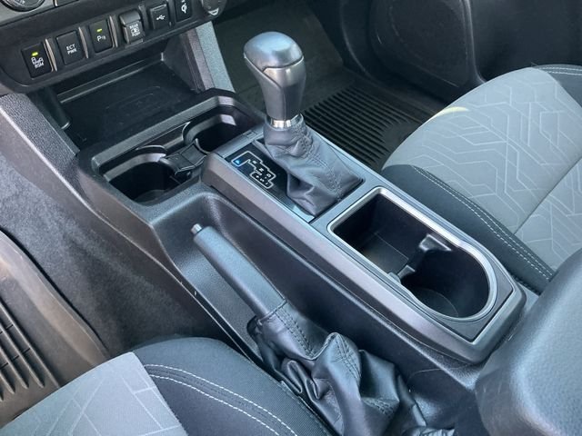 Certified Used 2023 Silver Toyota TRD Sport image 18