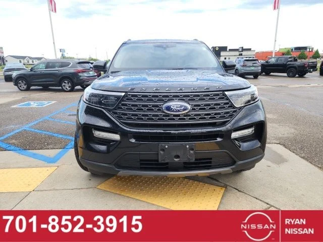 2022 Ford Explorer XLT 4WD's photo