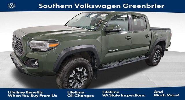 2021 Toyota Tacoma TRD Off-Road