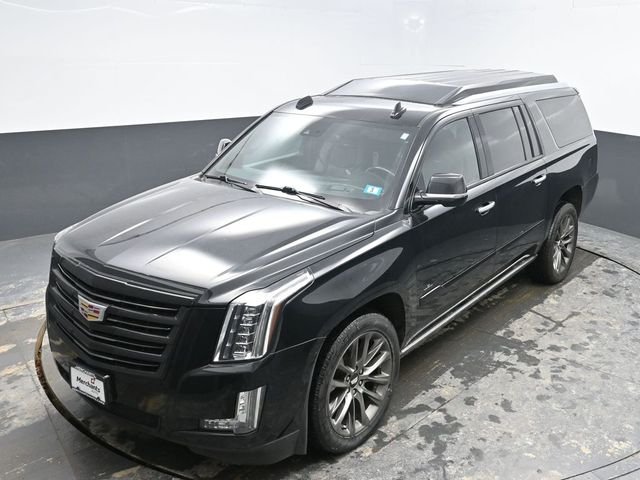 2020 Cadillac Escalade ESV Platinum - Photo 41