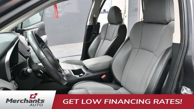 Used 2022 Gray Subaru Limited image 25