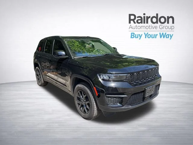 2024 Jeep Grand Cherokee Altitude X 4x4's photo