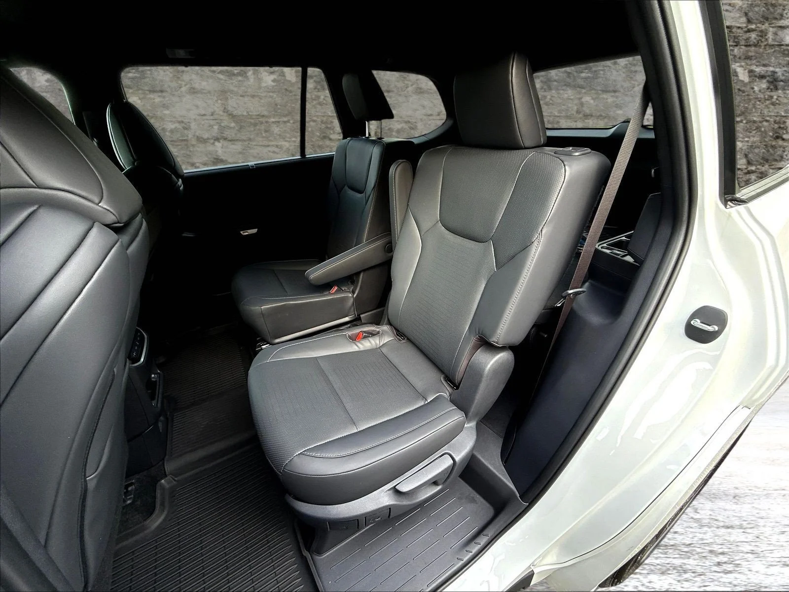Certified Used 2026 Wind Chill Pearl Lexus  image 23