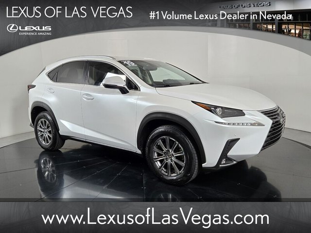 2019 Lexus NX 300 Base