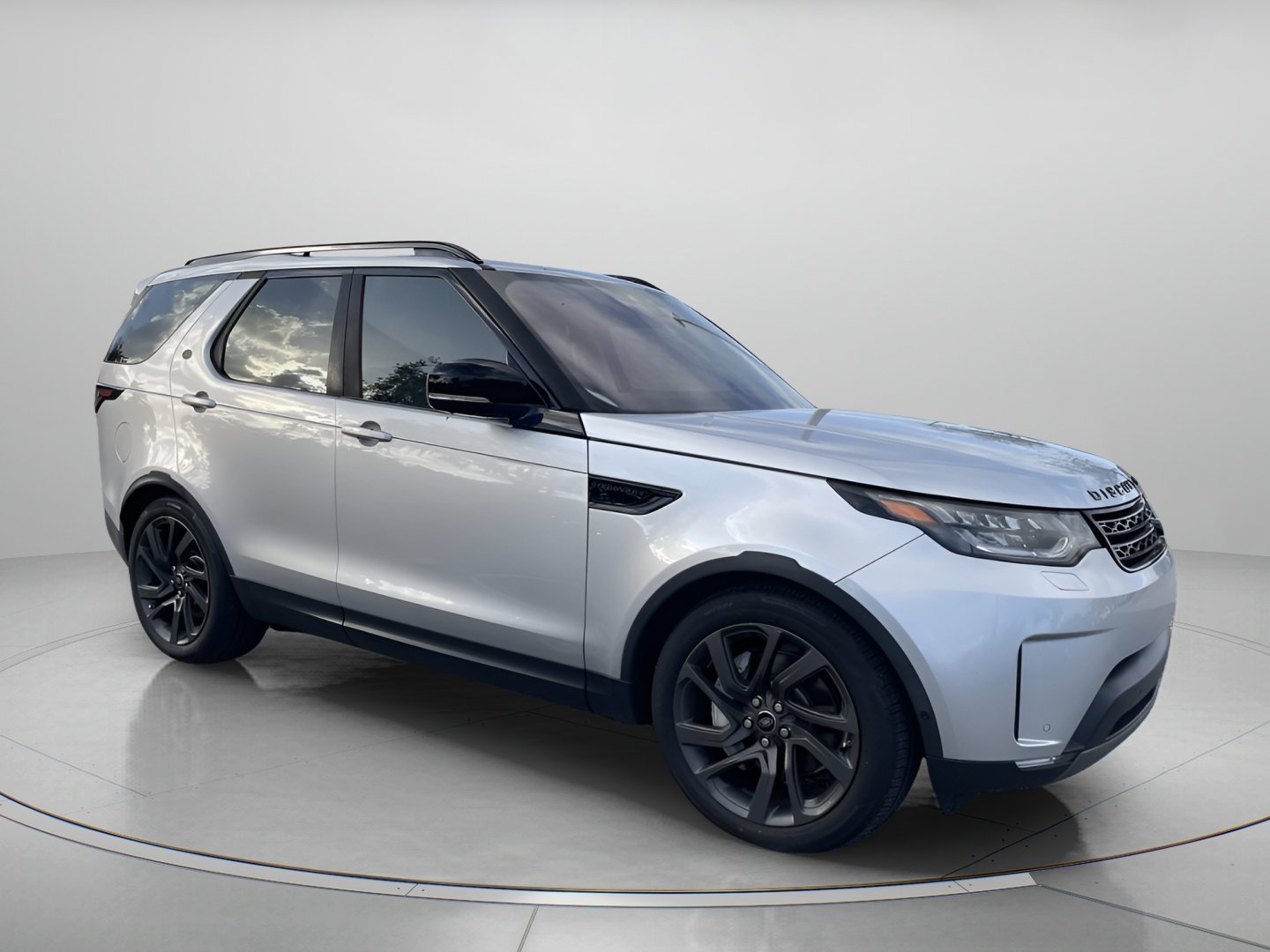 2018 Land Rover Discovery
