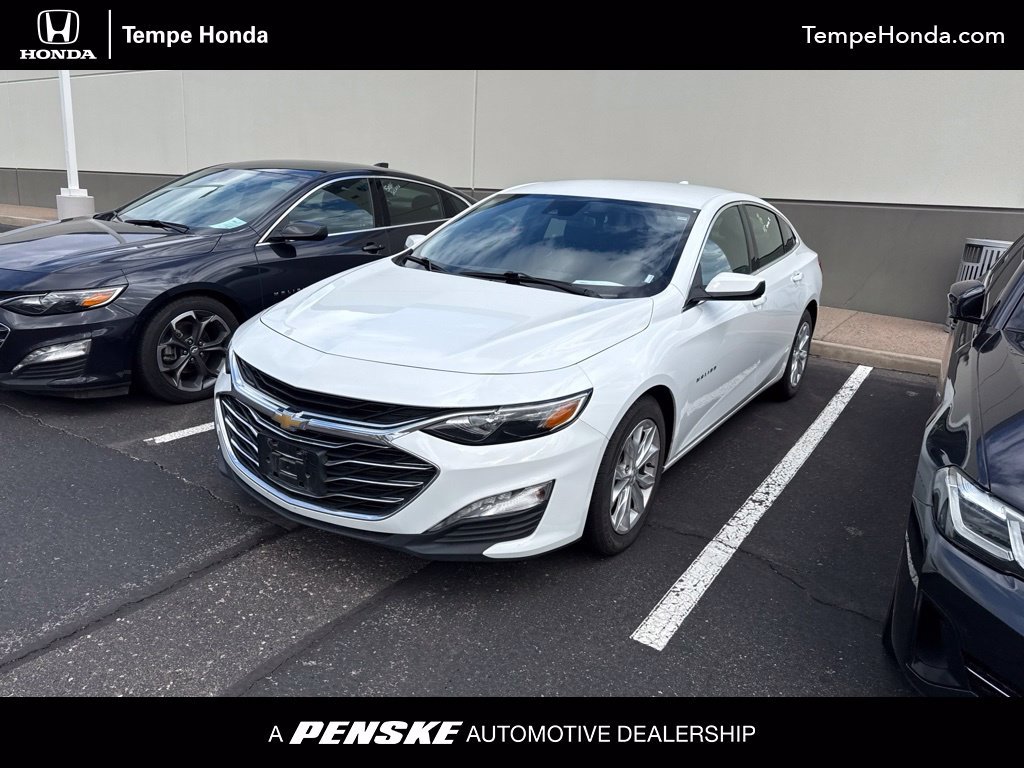2024 Chevrolet Malibu