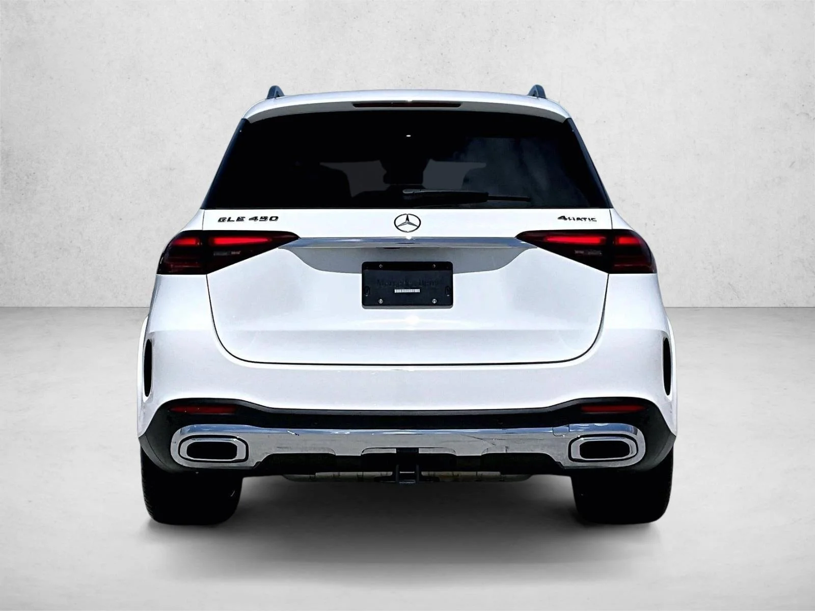 Used 2024 Polar White Mercedes-Benz GLE 450 image 4