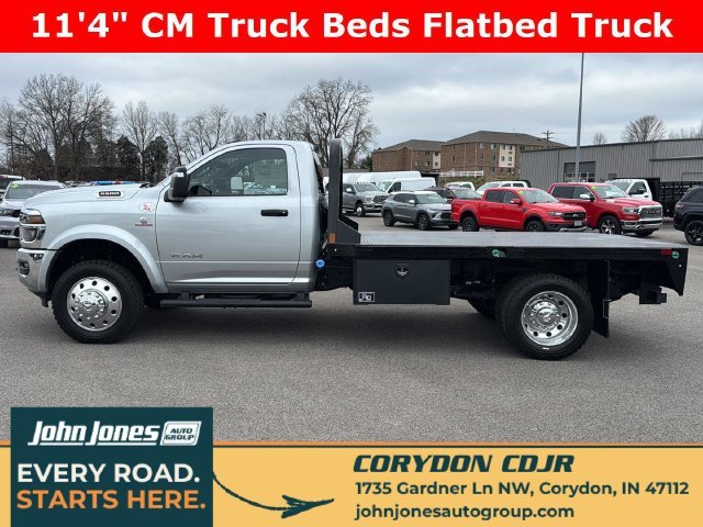 2026 RAM 5500 Chassis Cab