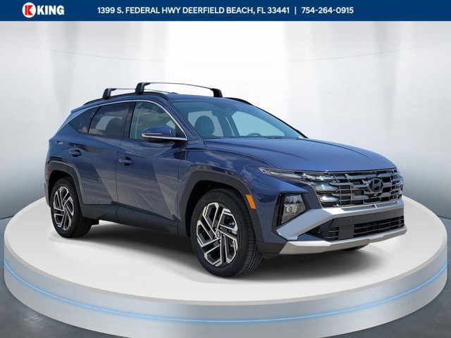 2026 Hyundai TUCSON Limited FWD