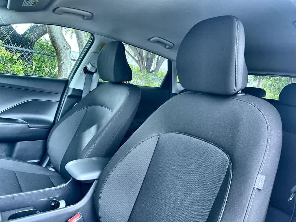 New 2027 Ecotronic Gray Pearl Hyundai SEL Sport FWD image 14