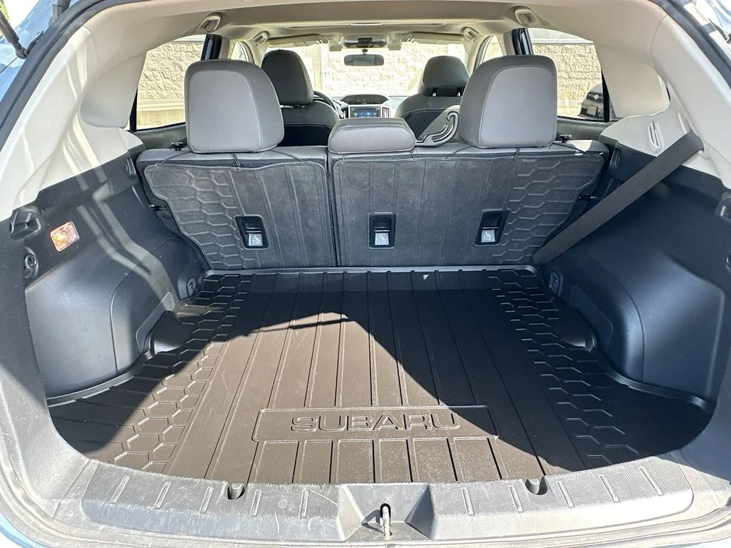Used 2023 Gray Subaru Sport image 30