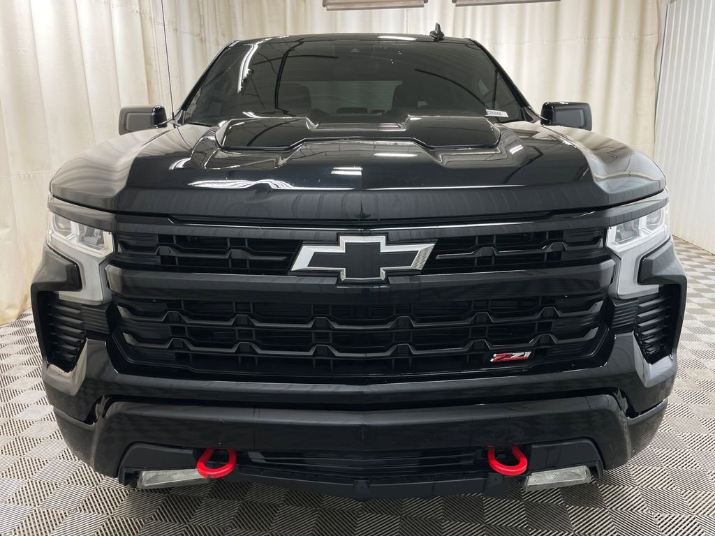 2025 Chevrolet Silverado 1500 LT Trail Boss - Photo 16