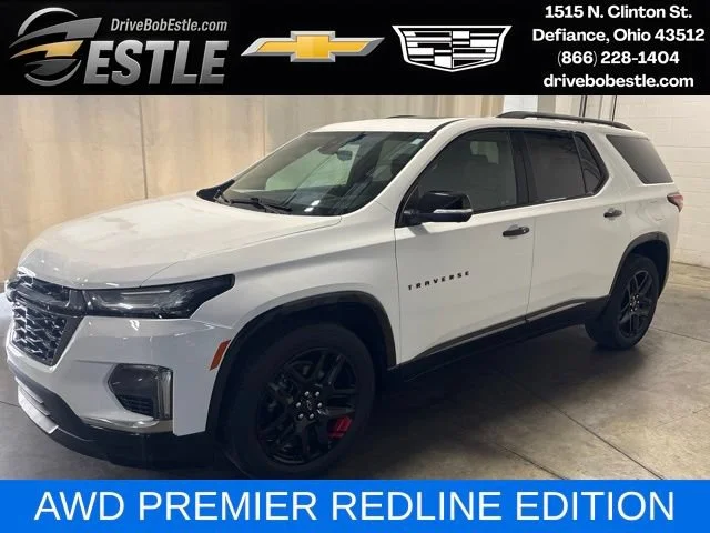 2023 Chevrolet Traverse