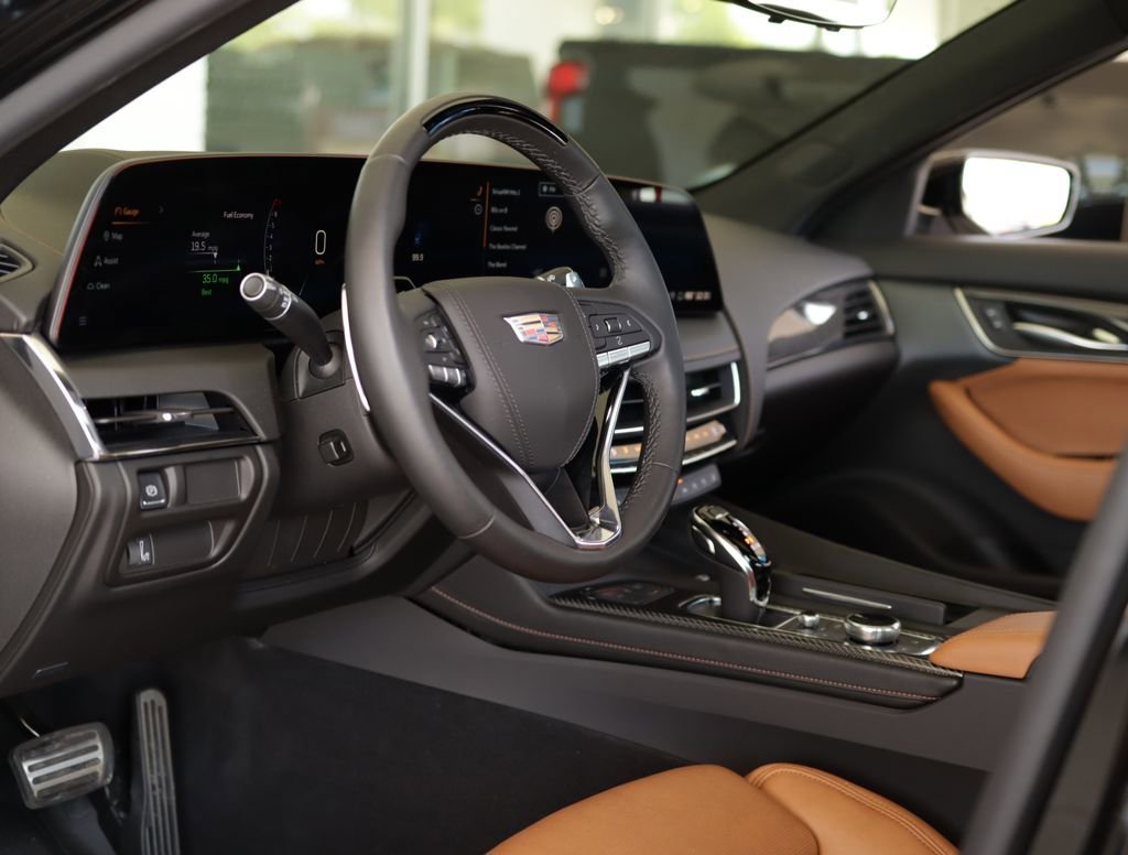 Used 2026 Black Raven Cadillac Premium Luxury image 9