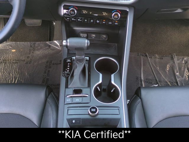 Used 2023 White Kia GT-Line image 18