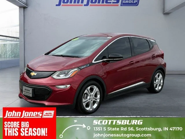 2017 Chevrolet Bolt EV LT